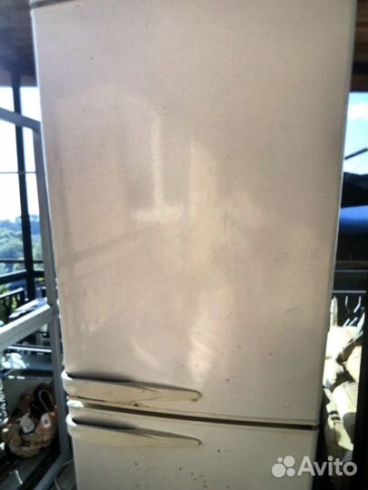 Холодильник бу