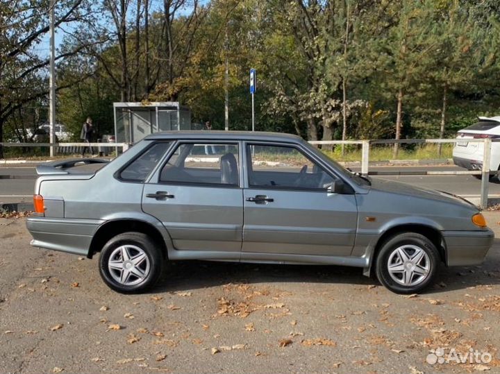 ВАЗ 2115 Samara 1.6 МТ, 2008, 220 000 км