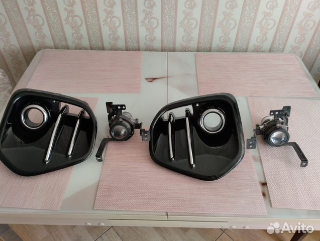 Фары противотуманные Киа Sportage 4