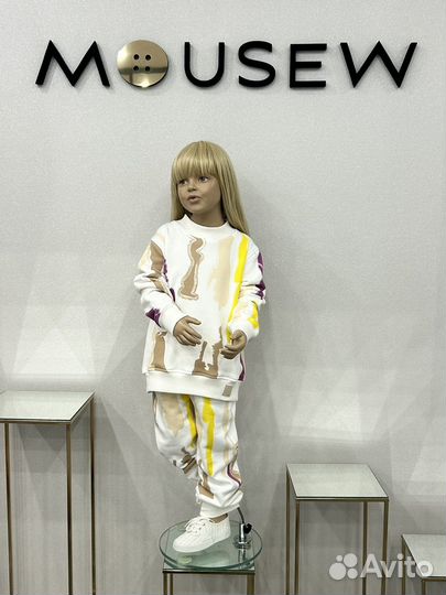 Костюм детский, новый