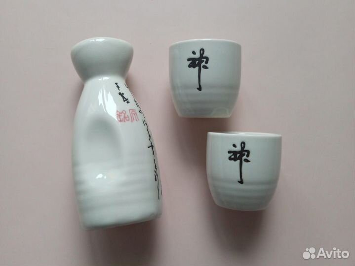 Набор посуды для суши и роллов для двоих