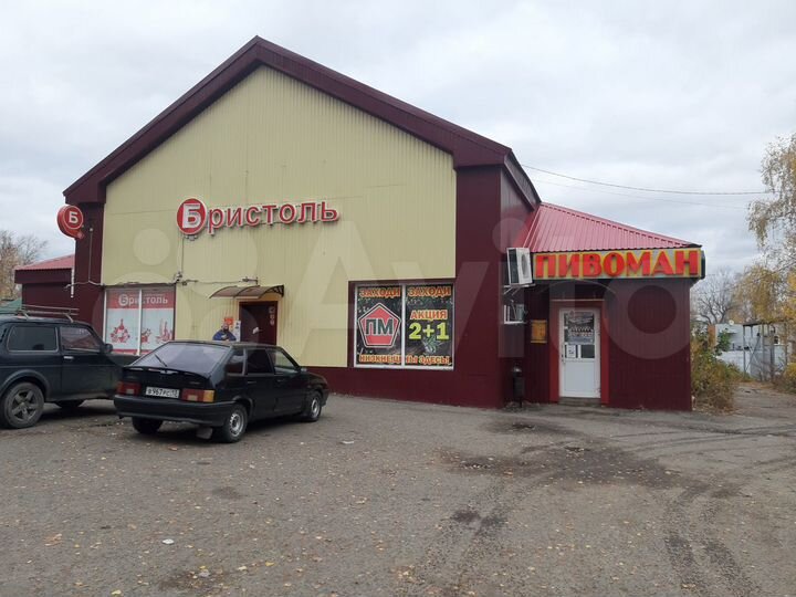 Торговое помещение, 62 м²