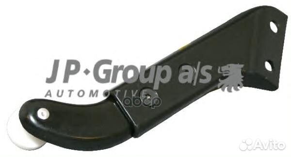 Шарнир сдвижной двери верхний r vw transporter