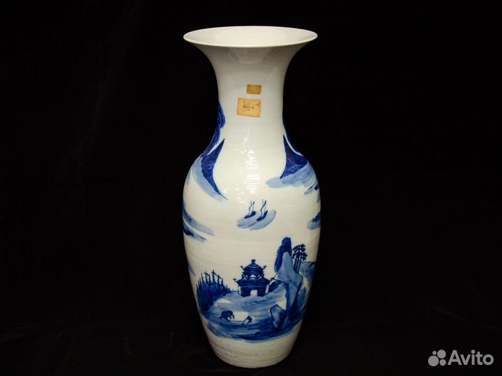 Антикварная ваза Фарфор 17 век Китай
