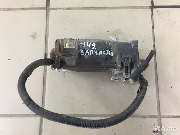 Компрессор пневмоподвески на запчасти Mercedes