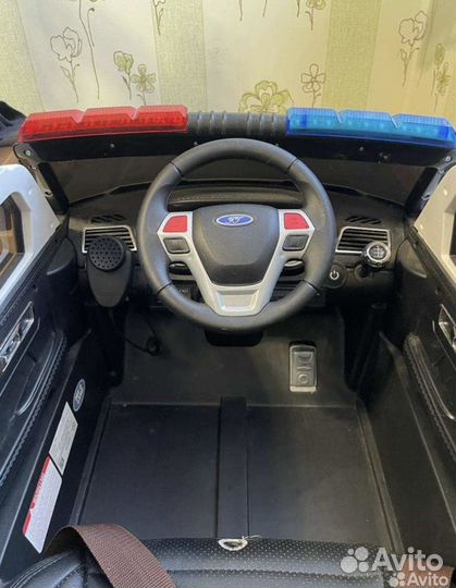 Детский электромобиль бу