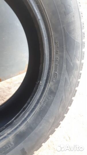 Pirelli Formula Ice 225/60 R17