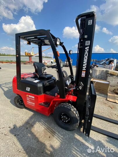 Вилочный погрузчик HANGCHA CPCD18-AG2, 2024