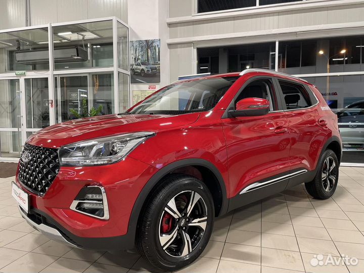 Chery Tiggo 4 Pro 1.5 CVT, 2023