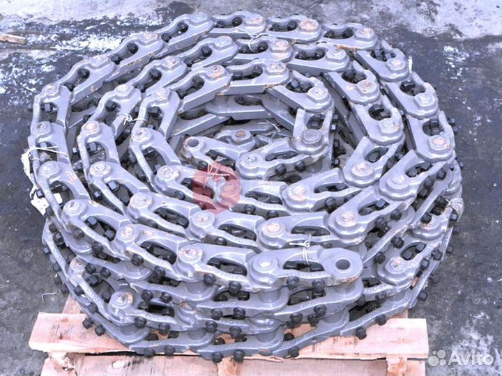 Цепь гусеничная JCB 320C JRA0082