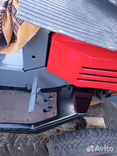 Плуг 86 Механический завод ПСК-5, 1993