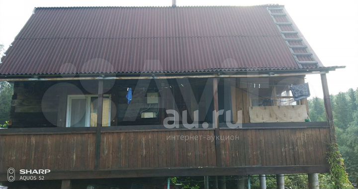 Дача 96 м² на участке 10 сот.