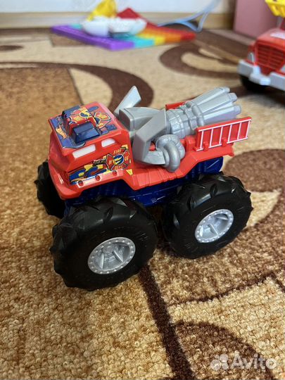 Внедорожник