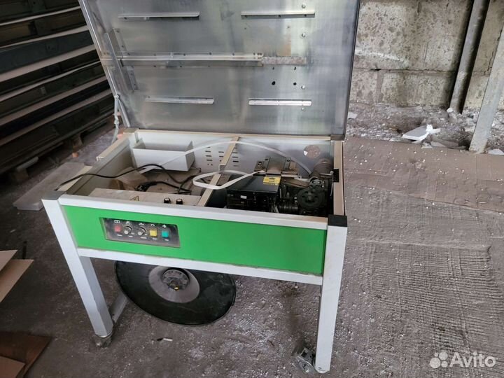 Стреппинг машина