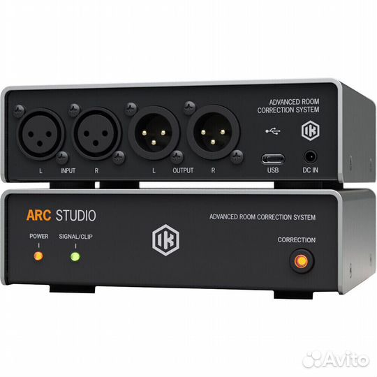 IK Multimedia ARC Studio