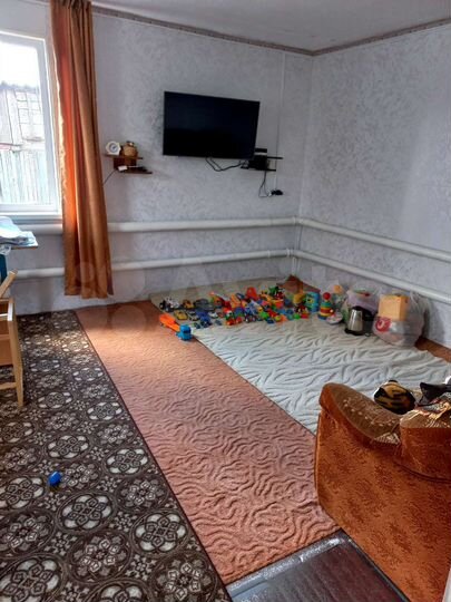 Дом 45 м² на участке 8 сот.