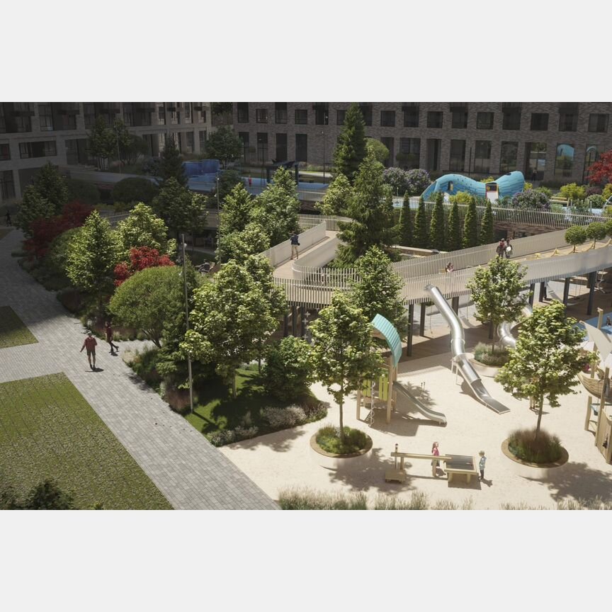 Квартира-студия, 22,7 м², 11/32 эт.