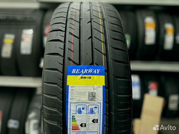 Bearway BW118 255/40 R20 143T