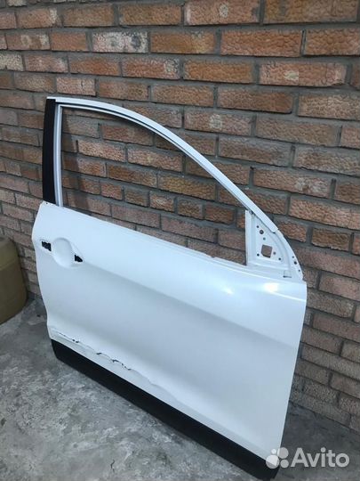 Дверь правые на nissan qashqai j11