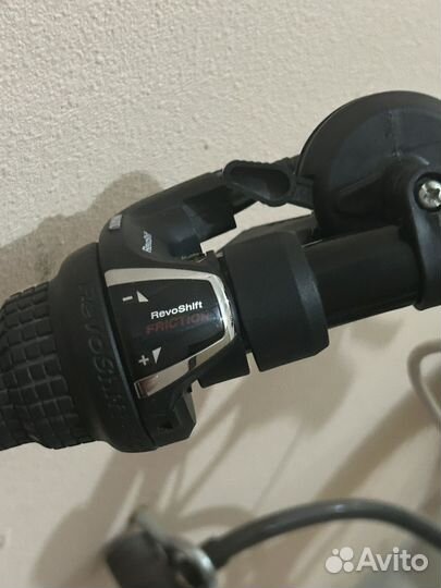 Велосипед скоростной