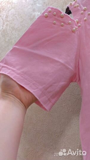 Новое платье