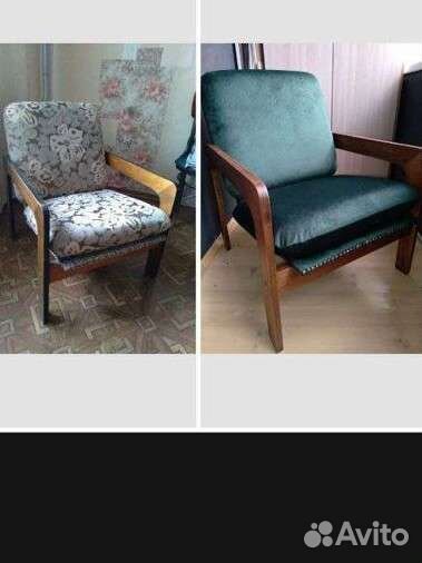 Ремонт Стульев, Кресел