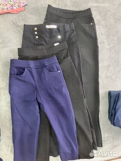 Одежда для девочки в школу размер 42-44