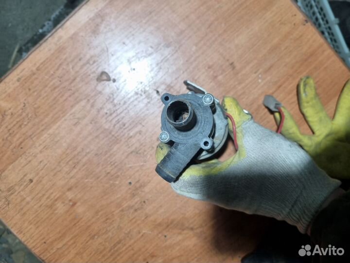 Рециркуляционный насос УАЗ