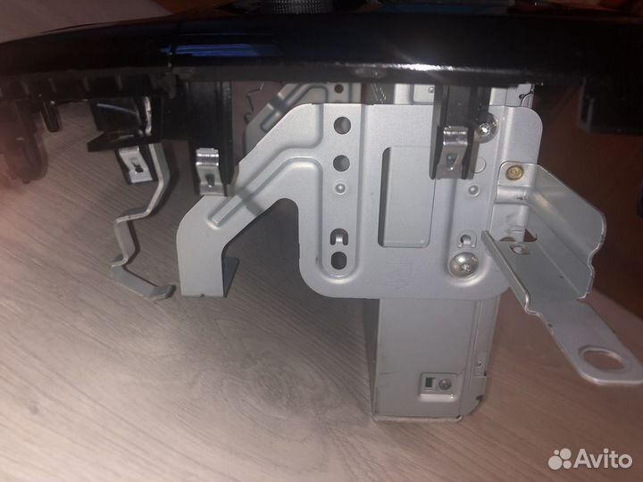 Магнитола Nissan qashqai j11