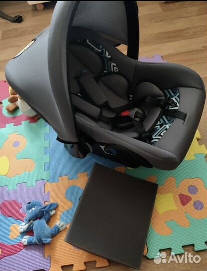 Автолюлька от 0