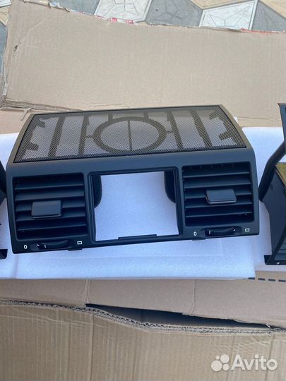 Дефлектор Mercedes-Benz W463