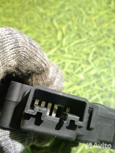 Сервопривод отопителя Мазда CX-7 2.3л 2007г