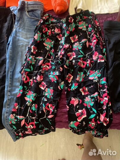 Одежда пакетом на девочку 128