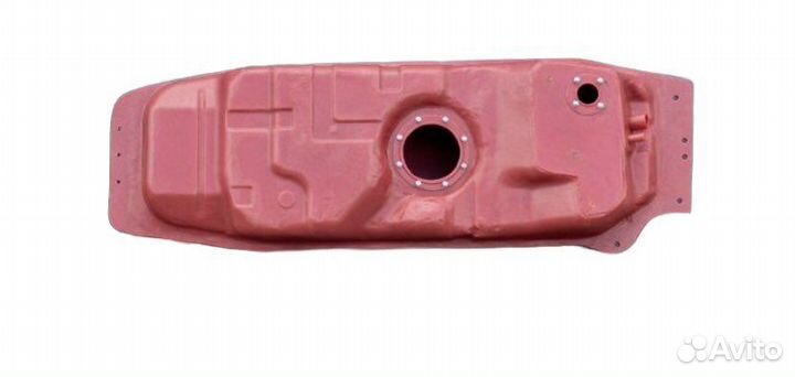 Топливный бак нас ssangyong kyron actyon бензин/ди