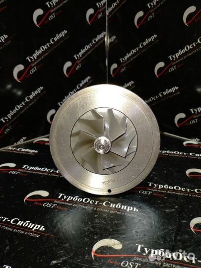 Картридж турбины HE211 газ ГАЗель Некст ISF2.8S312