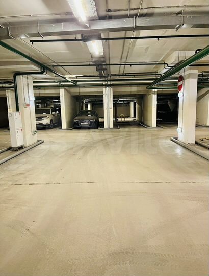 Машиноместо, 19 м²