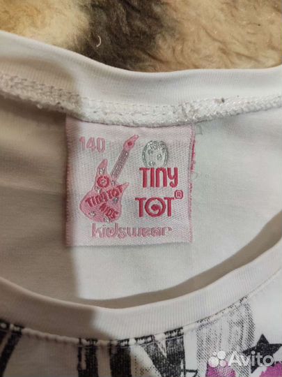 Кофточка туничка