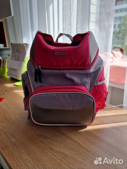 Ранец школьный для девочки ессо