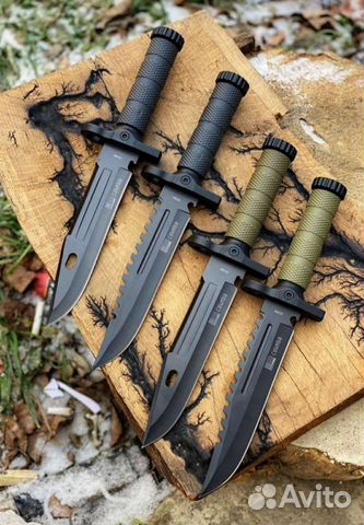 Нож Колумбия