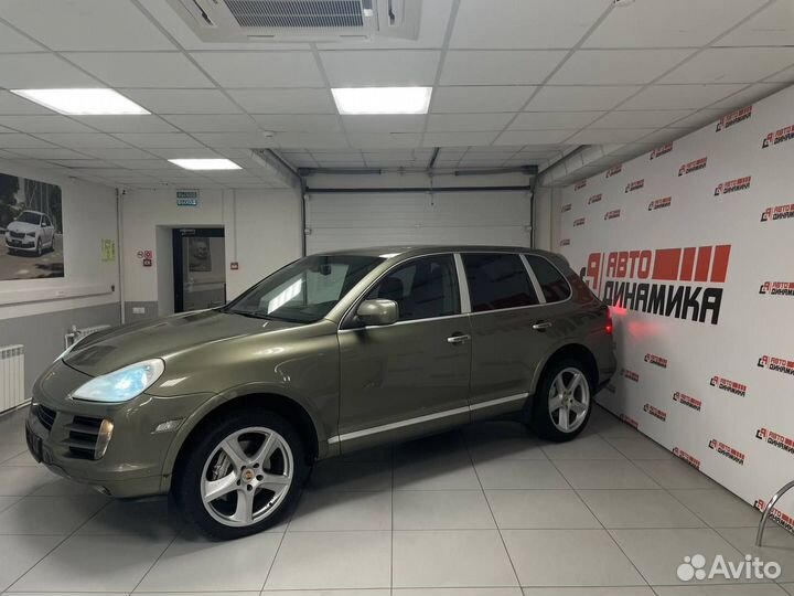 Porsche Cayenne S 4.8 AT, 2008, 196 838 км