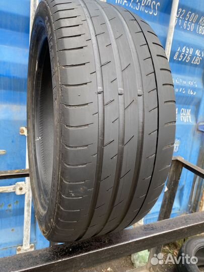 Continental ContiSportContact 3 245/45 R18 96Y