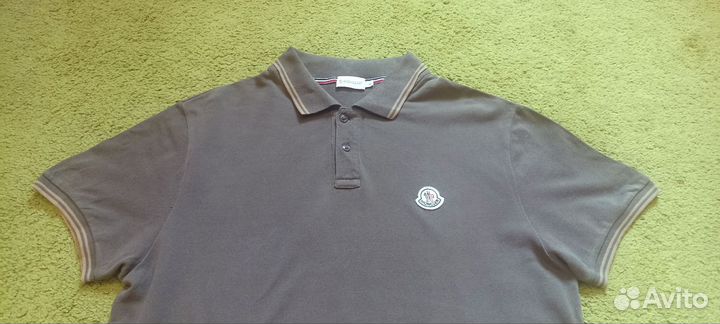 Moncler поло