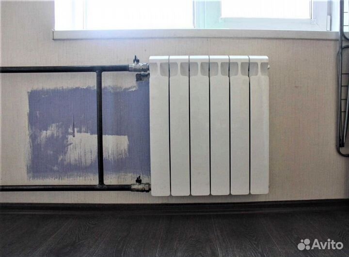 Замена Радиаторов Отопления Услуги Сварщика