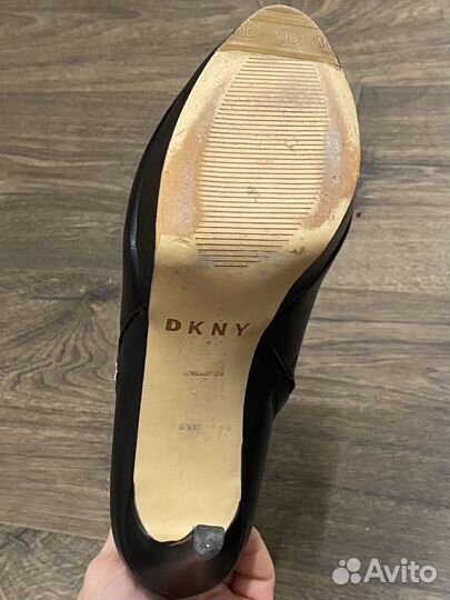 Ботильоны dkny