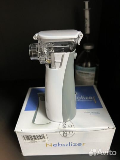 Ингалятор портативный