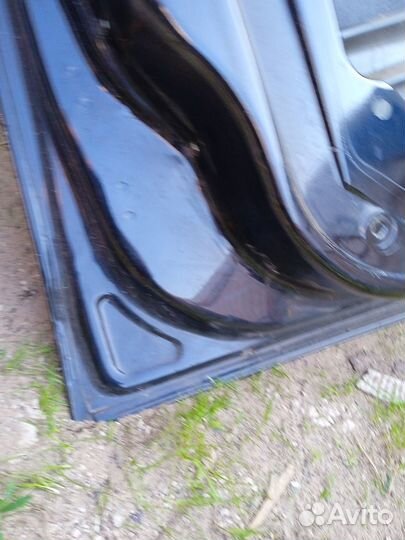 Дверь ford focus 2