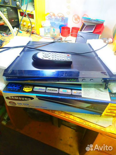 Dvd плеер