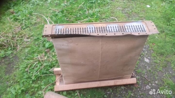 Радиатор охлаждения Дт-75