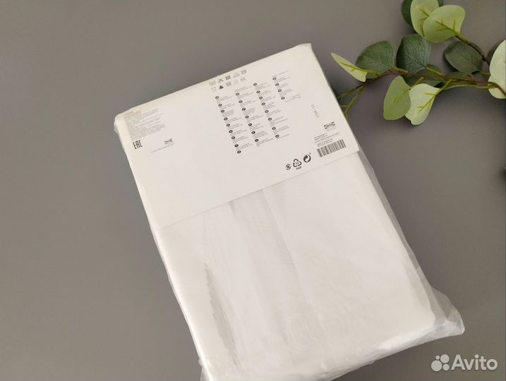 Шторы IKEA Murruta