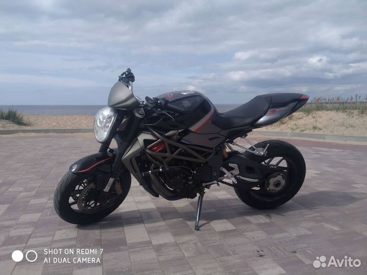 MV agusta brutale 1090 RR 2011 г.в